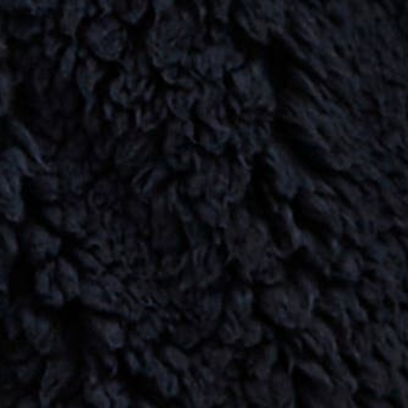 Free People Movement Nantucket Half-Zip Fleece Jacket in Black - Picture 4 of 7